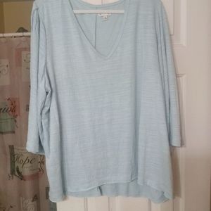 3x Wonderly Top Never Worn